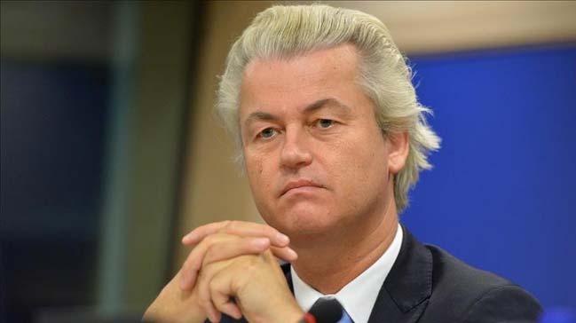 Hollanda'da Wilders'tan Mslman belediye bakan tepkisi 