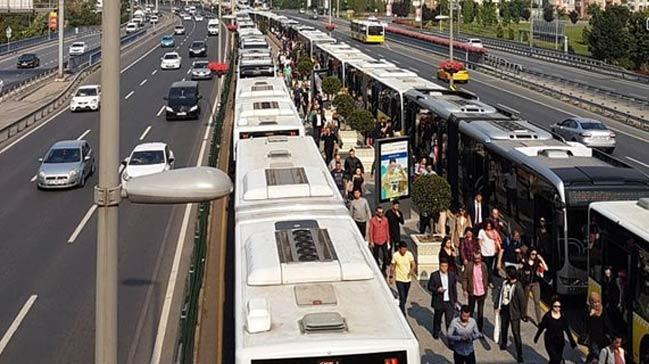 Bonzai ien gen metrobs seferlerini aksatt