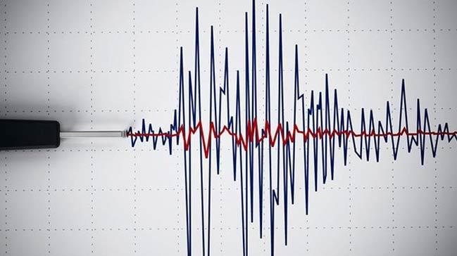 Manisa'da 4.1 byklnde deprem meydana geldi!