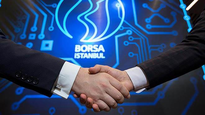 Borsa stanbul'da BIST 100 endeksi 101 bin 415 puanla rekor tazeledi