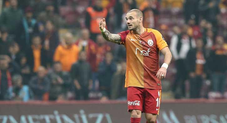 Dursun zbek ile Sneijder arasnda yaplmas planlanan ikinci grme ertelendi