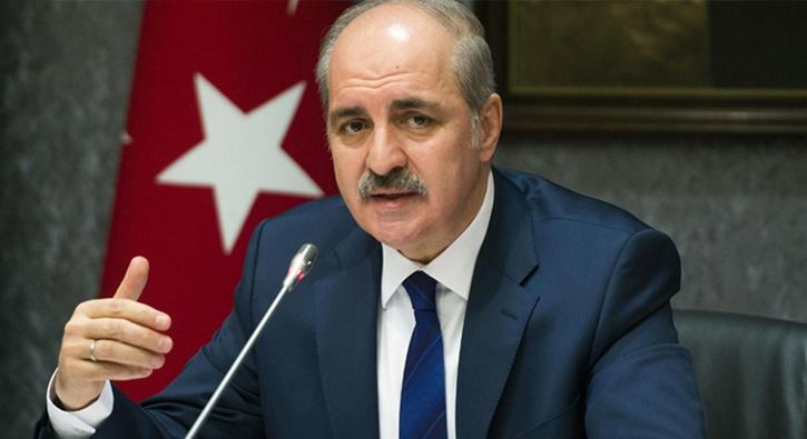 Son dakika: Hkmet Szcs Numan Kurtulmu: Afrin'den fze atanlara sessiz kalamayz