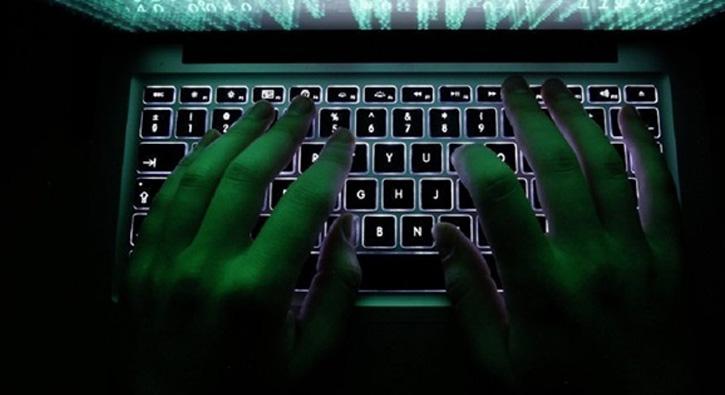 Trk hacker grubundan Yunanistana siber saldr