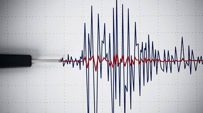 ABD'de 5,8 byklnde deprem meydana geldi