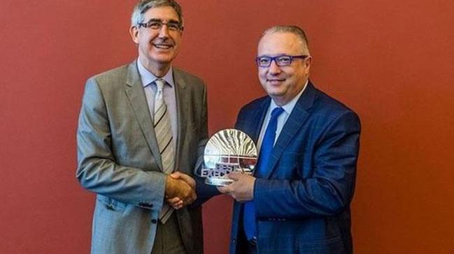 Euroleaguede yln yneticisi Maurizio Gherardini oldu