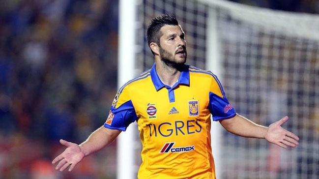 Beikta Andre Pierre Gignac iin grmelere balad