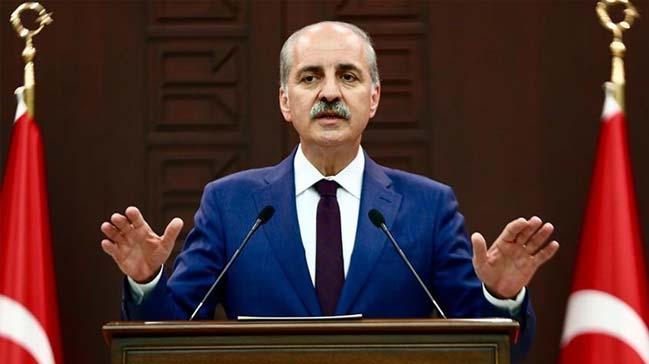 Kurtulmu: Atlan her bir fzeye misliyle cevap veririz