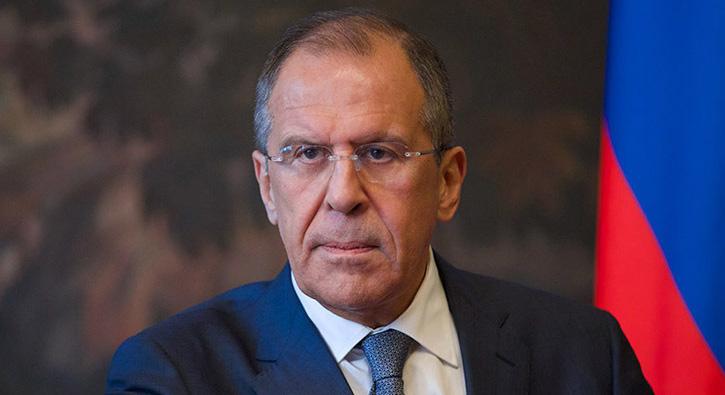 Lavrov'dan ABD aklamas: Bu doru yolda bir adm