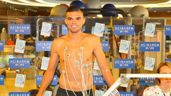 Doktor Sarper etinkaya: Pepe 24 yanda gibi