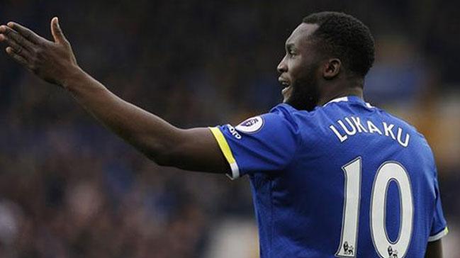 Manchester United Romelu Lukaku transferini resmen aklad