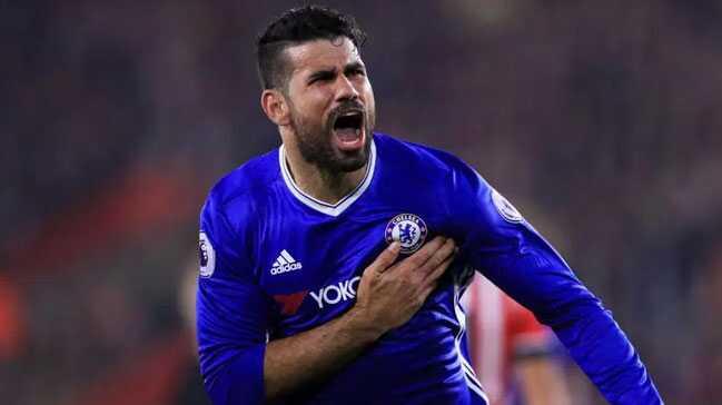 Diego Costa'ya 1 milyondan fazla 'Come to Beikta' yorumu atld