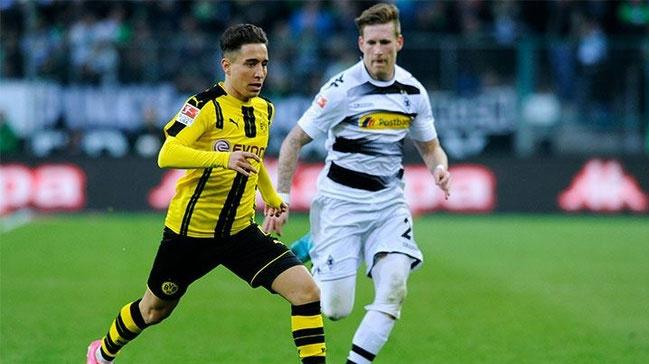 Fenerbahe'nin Emre Mor'u almas Peter Bosz'a bal