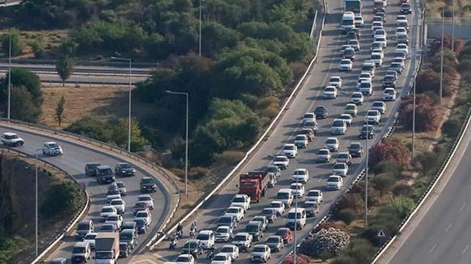 En ok trafik kazas 16.00 ile 18.00 arasnda gerekleiyor