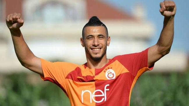 Sneijder'n 10 numaras Belhanda'nn oldu