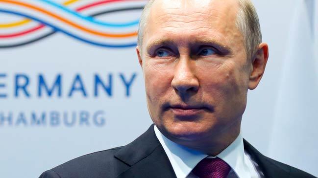 Putin: ABD'nin Suriye yaklam artk daha pragmatik