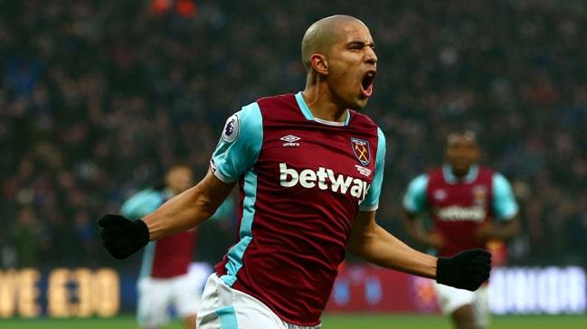 Galatasaray'n anlamaya vard Sofiane Feghouli'nin birka gn iinde kampa katlmas bekleniyor