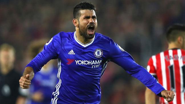 Jorge Mendes'ten Diego Costa transferi iin Beikta'a tam destek