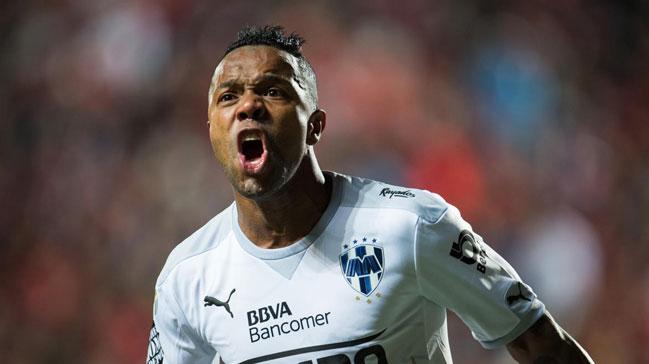 Trabzonspor, mesafe tanmakszn att gollerle tannan Dorlan Pabon'la ilgileniyor