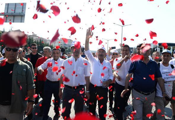 Kldarolu nerede 9 Temmuz 2017 Kemal Kldarolu yry son dakika haberleri 