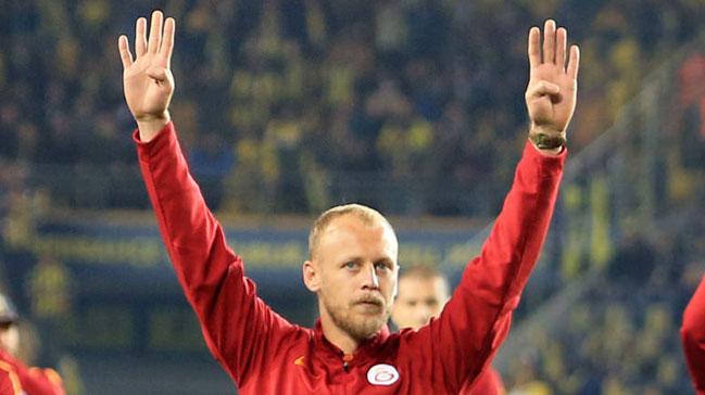 Semih Kaya Sparta Prag ile anlamaya vard