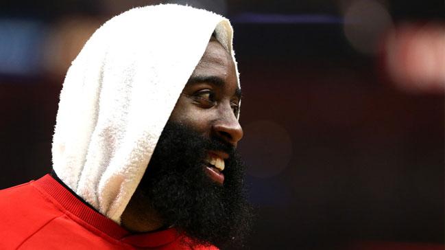 Houston Rockets, James Harden'n szlemesini 4 yl uzatt