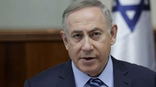 Netanyahu'dan ABD ve Rusya'ya 'ran uyars'