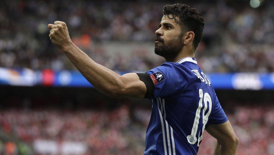 Diego Costa transferi iin o isimden tam destek 