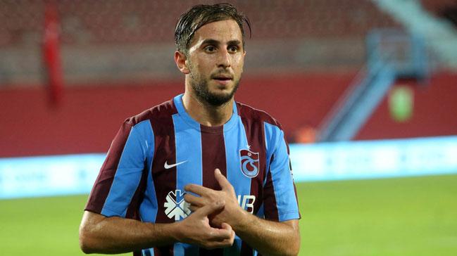 Trabzonspor'dan ayrlan Zeki Yavru Genlerbirlii ile anlamaya vard