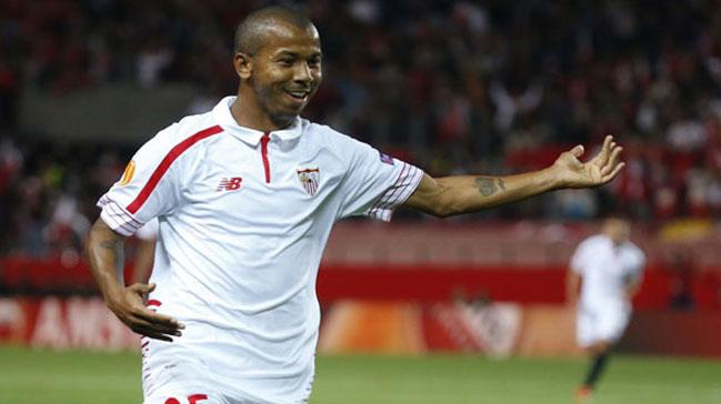 Galatasaray'n Mariano teklifini Sevilla reddetti