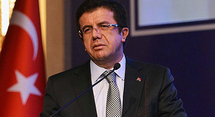 Ekonomi Bakan Nihat Zeybekci: ran'la ticarette hedefimiz 50 milyar dolar