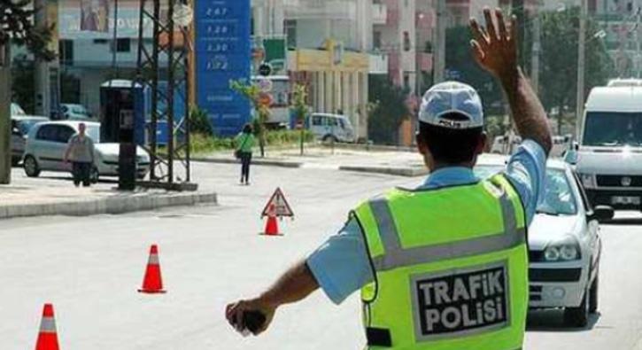 Yurt genelinde trafik denetimleri artrld