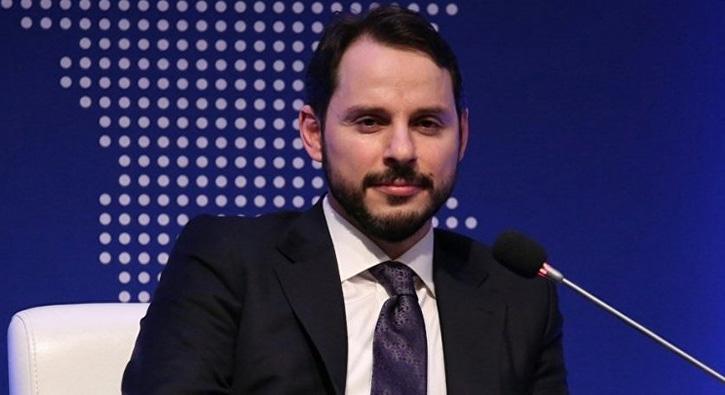 Bakan Albayrak: FSRU nitemizi faaliyete aldk ve yakn zamanda ikincisini de hayata geireceiz