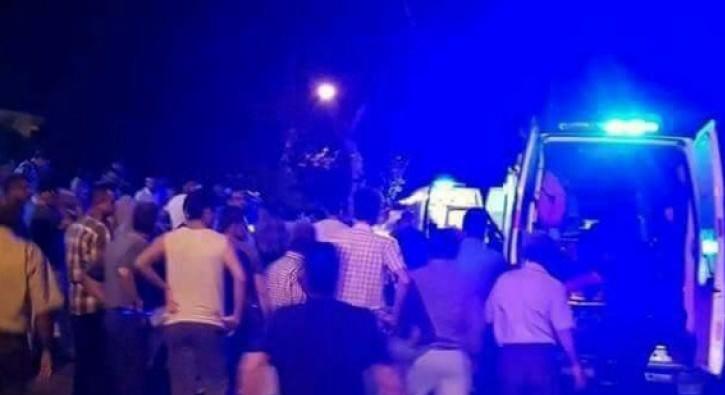 Hatay'da polise ate ald: 2 polis ehit oldu