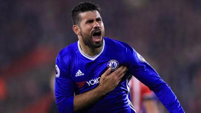 Beikta Diego Costa iin Chelsea ve Atletico'nun anlamasn bekliyor