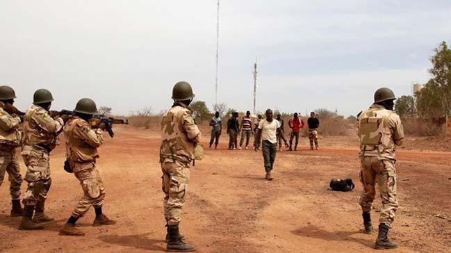 Mali'deki atmalarda bilano ar: 15 l