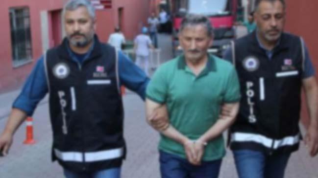 FET'nn Kayseri 'Adliye mam' cezaevine sevk edildi