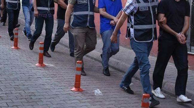 Sivas'ta 'ByLock' operasyonu: 10 gzalt