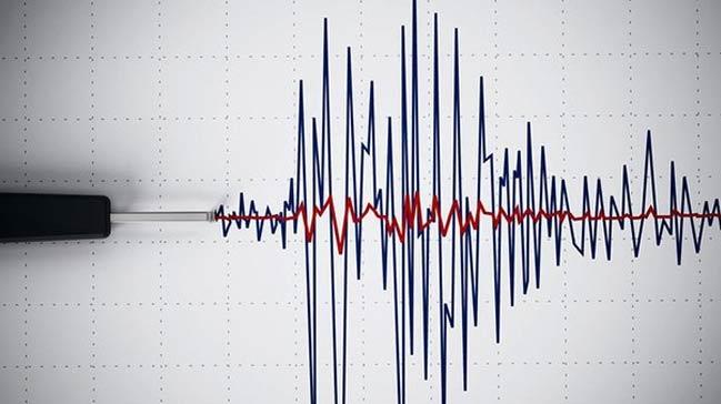 Filipinler'de 5,4 byklnde art deprem meydana geldi