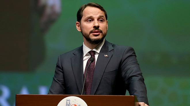 Bakan Albayrak Dnya Petrol Kongresi'nde