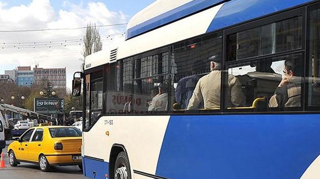 Ankara'da 15 Temmuz gn ulam cretsiz