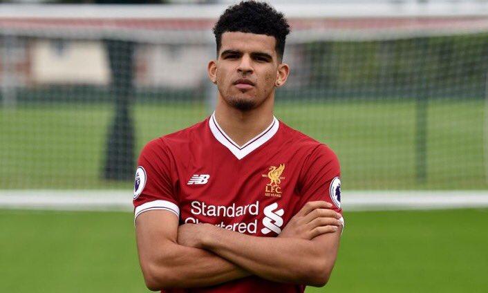 Liverpool'un yeni transferi 19 yandaki Dominic Solanke oldu