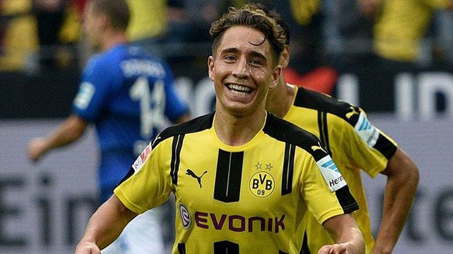 Emre Mor Fenerbahe'yi tercih etti