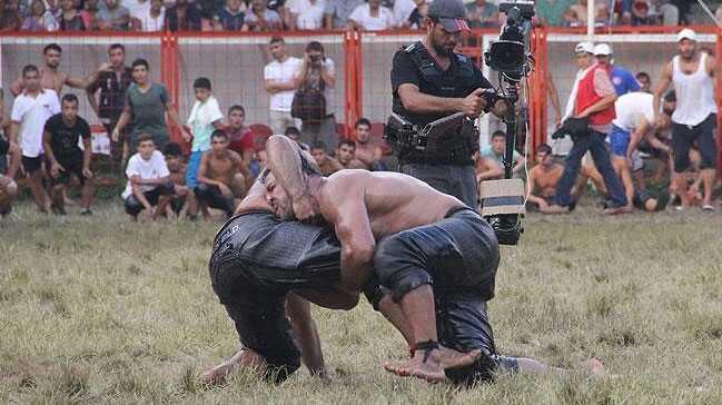 656. Tarihi Krkpnar Yal Greleri Cuma gn balyor