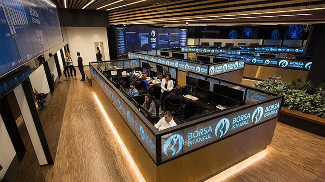 Son Dakika!.. Borsa stanbul tm zamanlarn rekorunu krd