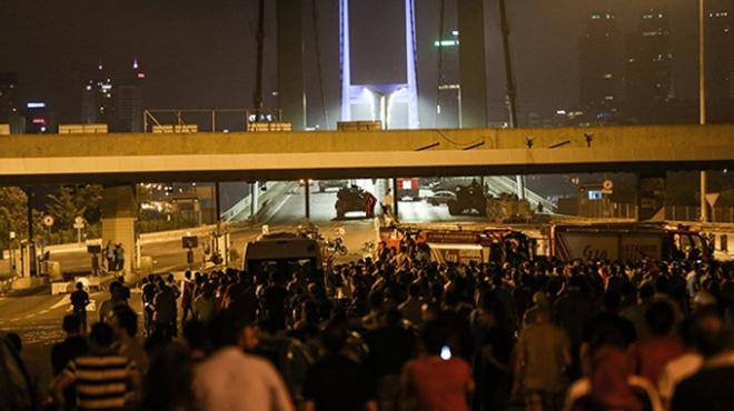 TRT World 15 Temmuz darbe giriimini dnyaya anlatacak