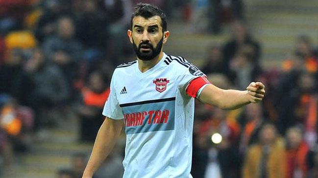 Gaziantepspor'un ike ile sulad Elyasa Sme'den cevap geldi