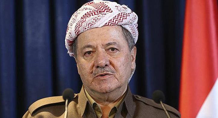 Muhalefetten Barzani'ye 'referandumu ertele' ars