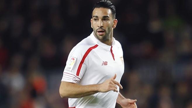 Adil Rami Marsilya'ya transfer oldu