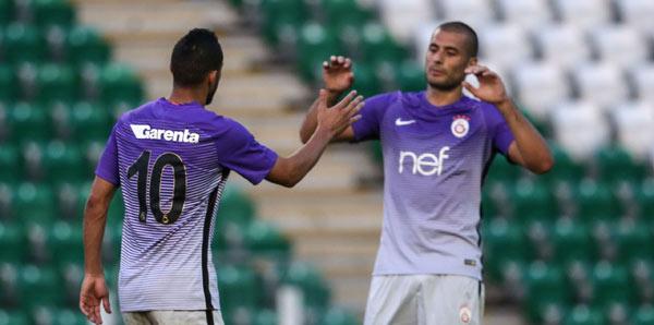 Belhanda ve Eren Derdiyok sve'e gtrlyor