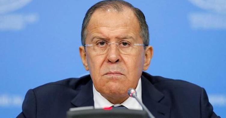 Lavrov'dan ABD'ye uyar: Gereken tedbiri alrz 